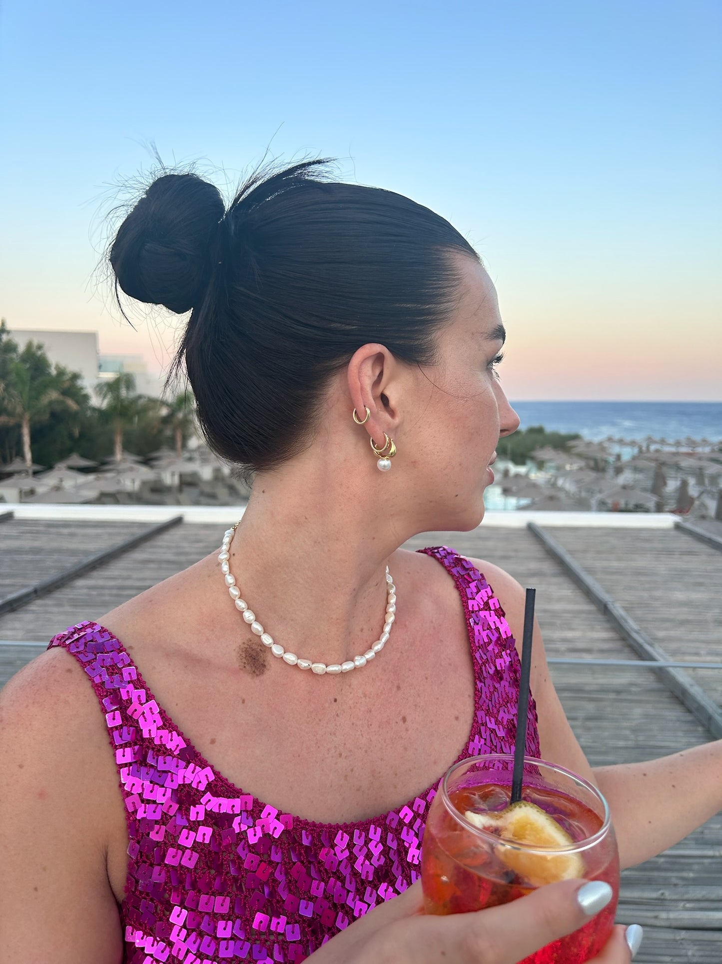 THE LULU HOOPS - Deity Designs