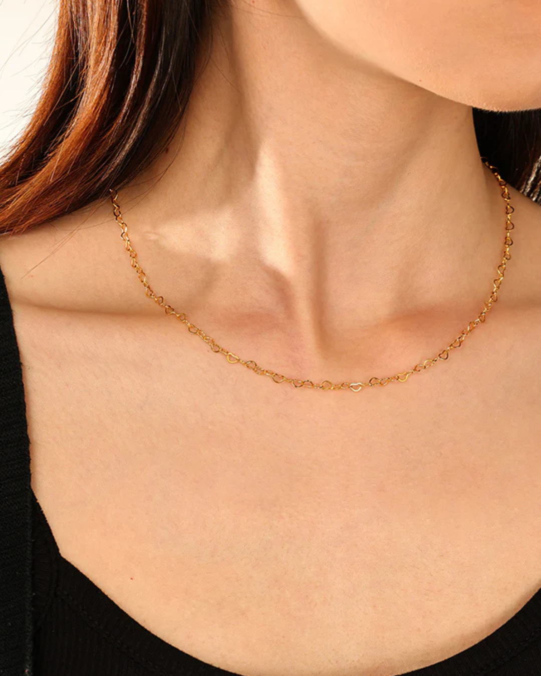 The Sweetheart Necklace - Deity Designs