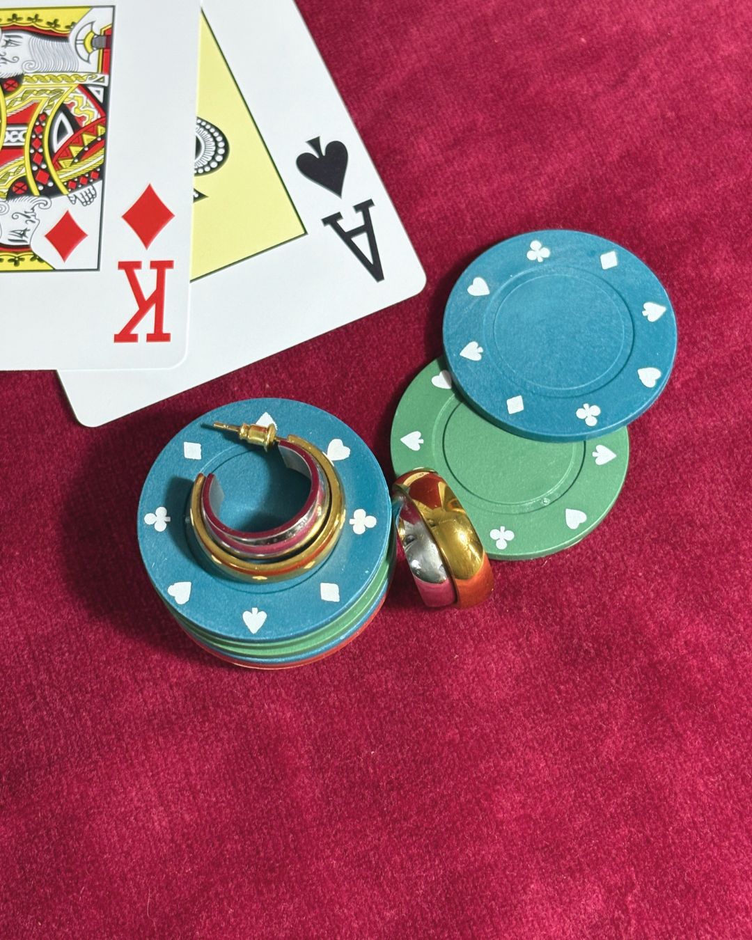 The Judy Earrings - Deity Designs