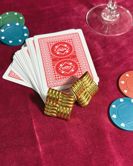 The Elizabeth Earrings - Deity Designs