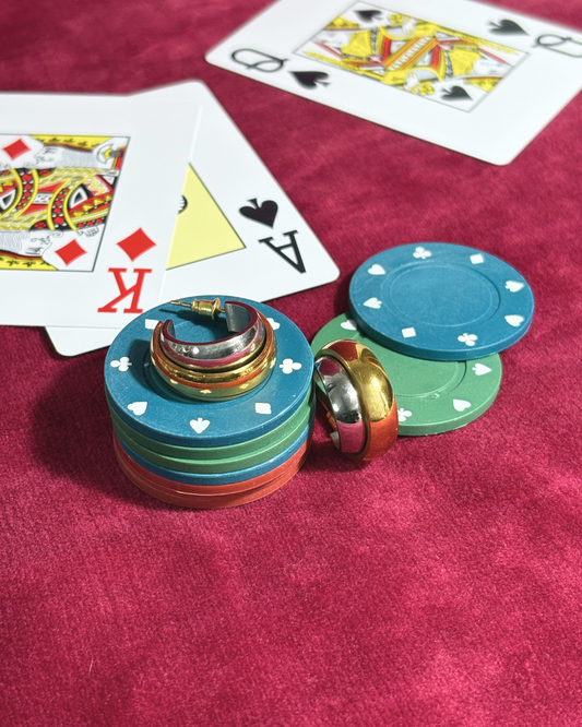 The Judy Earrings - Deity Designs