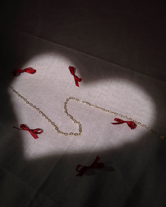 The Sweetheart Necklace - Deity Designs