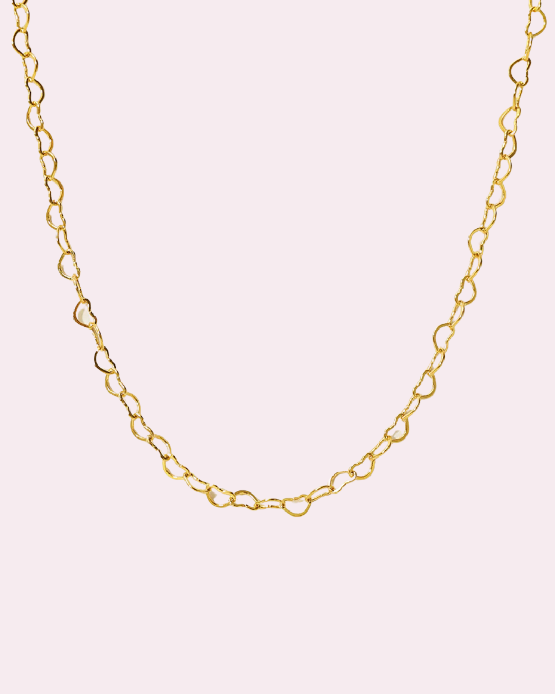 The Sweetheart Necklace - Deity Designs