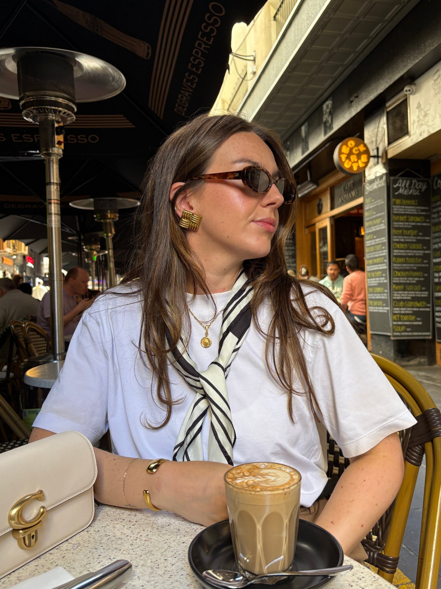 The Elizabeth Earrings - Deity Designs