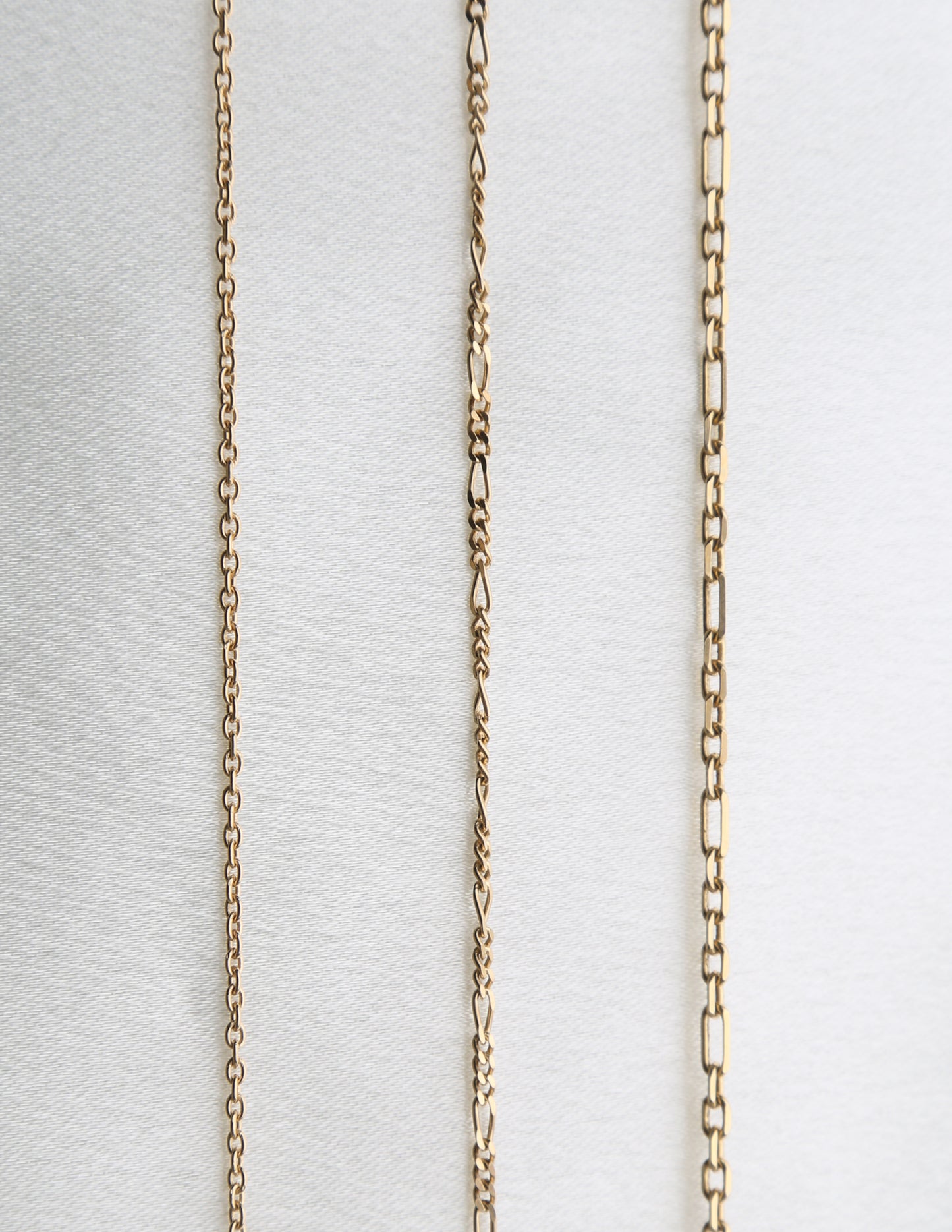 'DON GIOVANNI' CHAIN - Deity Designs Affordable, On-Trend Gold Vermeil Jewellery, Based in the UK