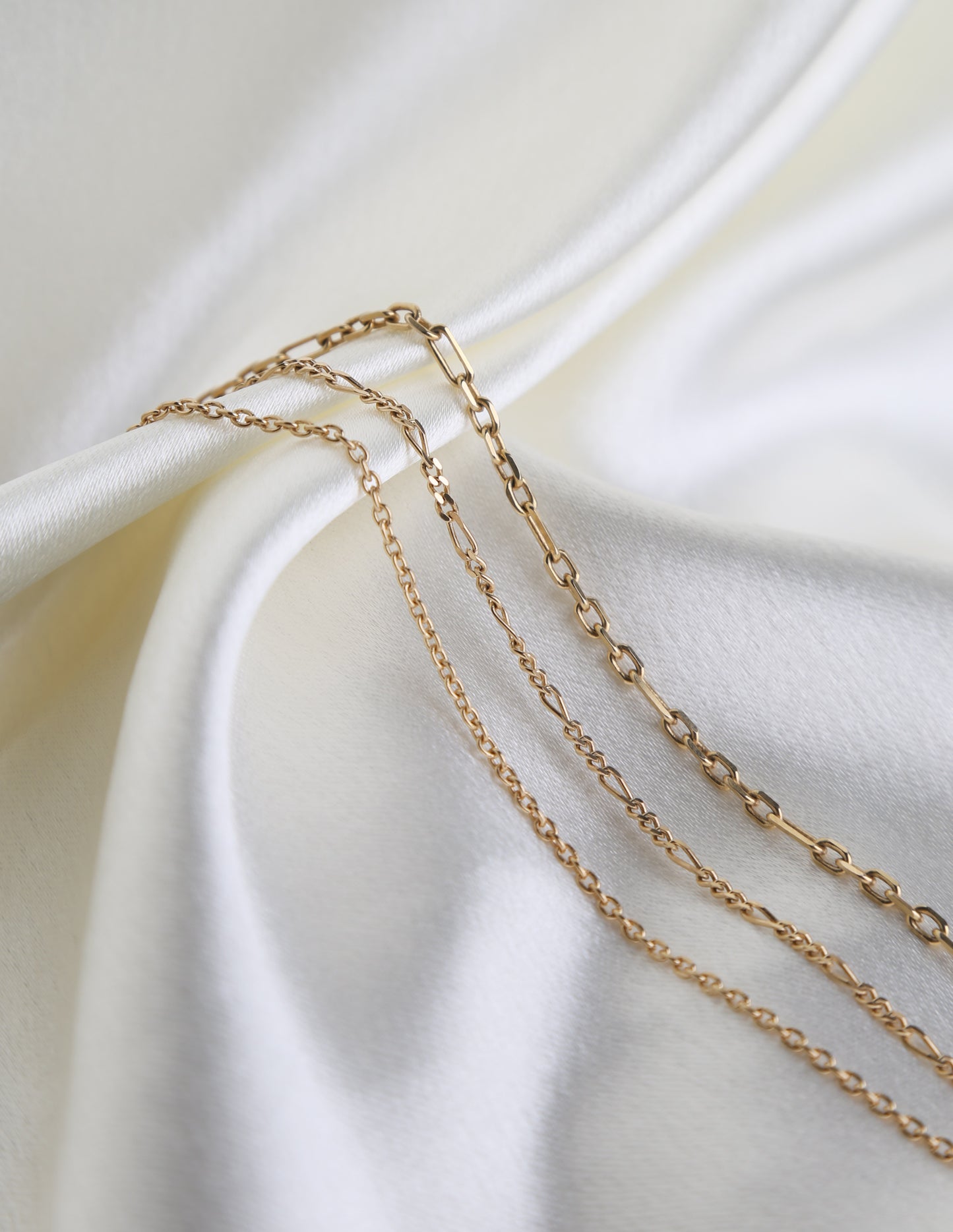 'CAIRO' CHAIN - Deity Designs Affordable, On-Trend Gold Vermeil Jewellery, Based in the UK