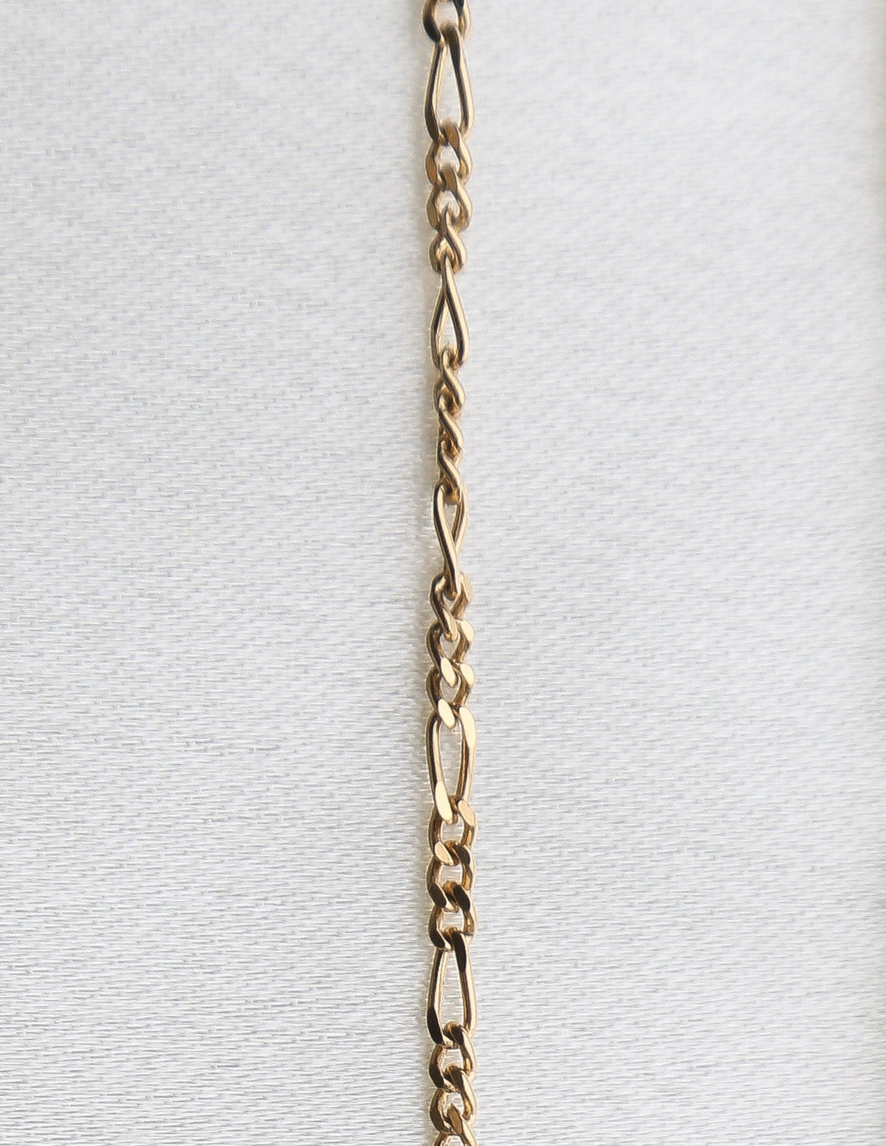 'FIGARO' CHAIN - Deity Designs Affordable, On-Trend Gold Vermeil Jewellery, Based in the UK