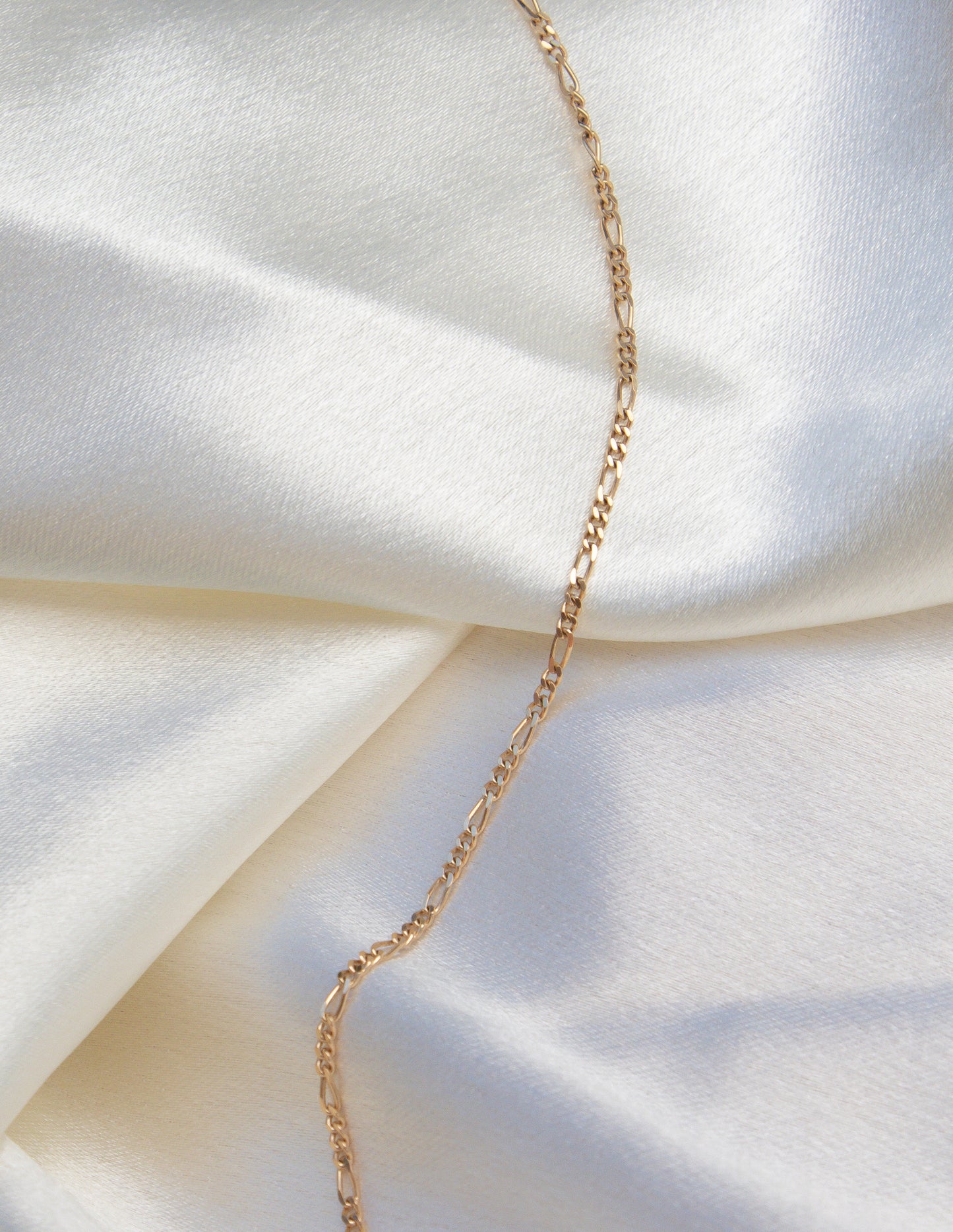 'FIGARO' CHAIN - Deity Designs Affordable, On-Trend Gold Vermeil Jewellery, Based in the UK